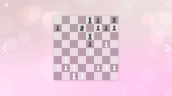 Zen Chess: Mate in Two game for windows Pc 1