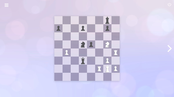 Zen Chess: Mate in Two for linux