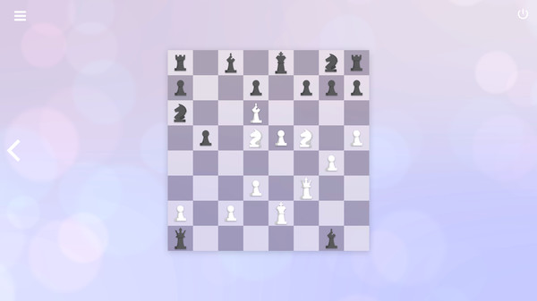 Скриншот из Zen Chess: Mate in Three