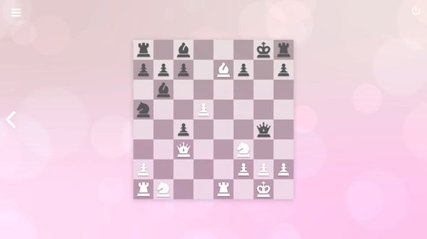 Zen Chess: Mate in Three game for Linux 1