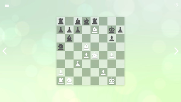 Zen Chess: Mate in Four game for windows Pc 1