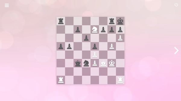 Zen Chess: Mate in Four for linux