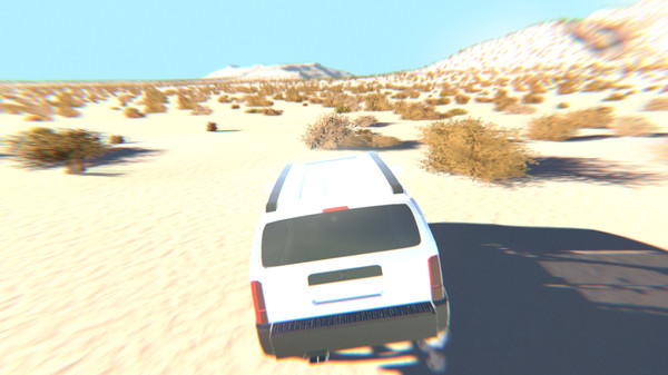 Скриншот из Dust On Wheels