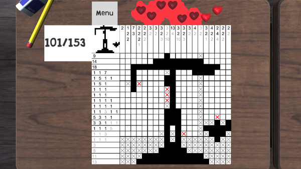 Picross Floof for linux
