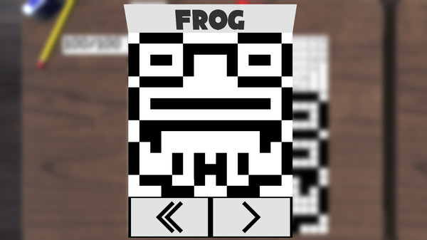 Picross Floof game for Linux 1