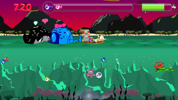 Скриншот из Rupert and Riley Shipwrecked