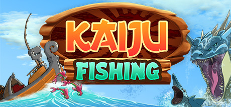 Kaiju Fishing cover art