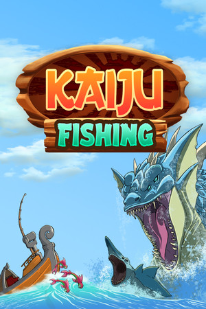 Kaiju Fishing poster image on Steam Backlog