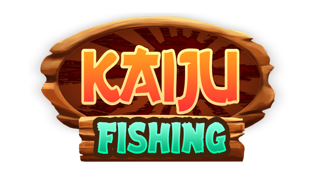 Kaiju Fishing Logo