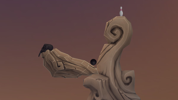 Bowling Over It for linux