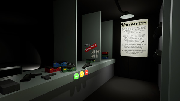 Flavortown:VR game for Linux 1