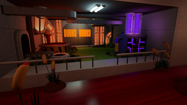 Flavortown:VR game for windows Pc 1