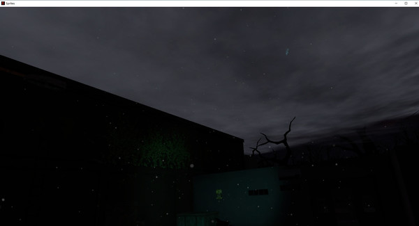 灵界  Sprites（测试版） for linux