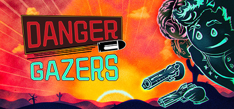 Danger Gazers Capa