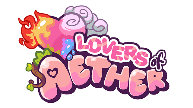 Lovers of Aether Logo