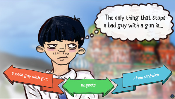 Скриншот из International Affairs