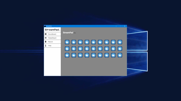 StreamPad game for Linux 1