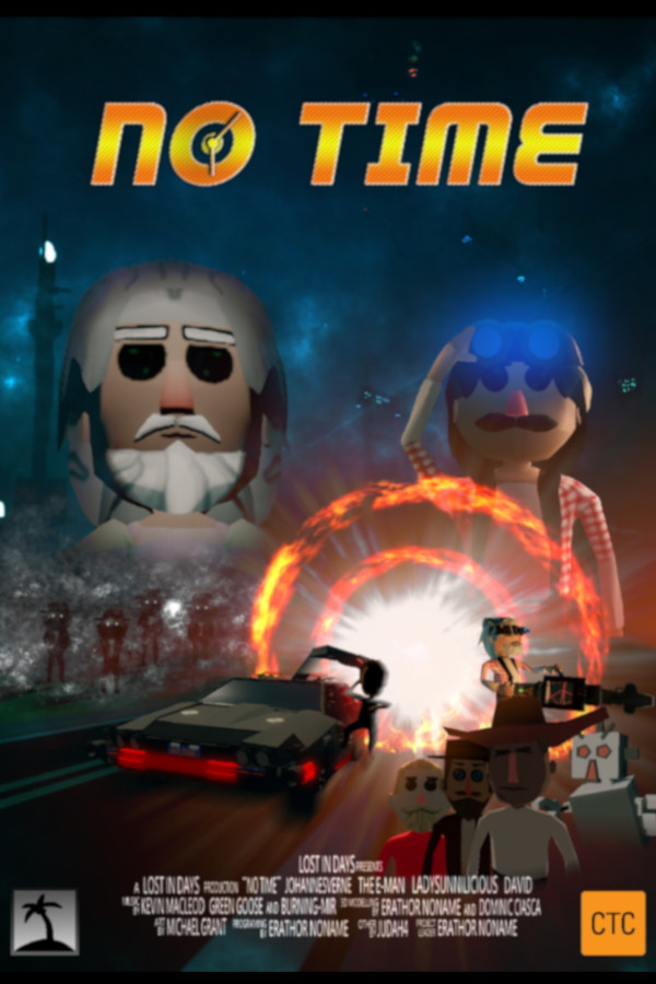 No Time for steam No Time for steam