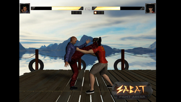 Скриншот из SABAT Fight Arena Скриншот из SABAT Fight Arena