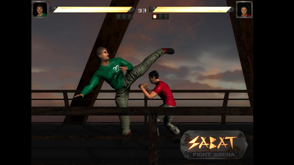 Скриншот из SABAT Fight Arena Скриншот из SABAT Fight Arena