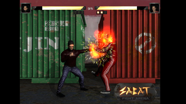 Скриншот из SABAT Fight Arena Скриншот из SABAT Fight Arena