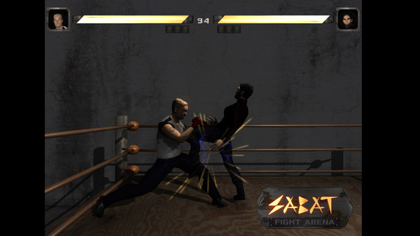 Скриншот из SABAT Fight Arena Скриншот из SABAT Fight Arena