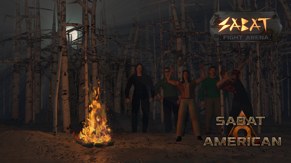 SABAT Fight Arena game for windows Pc 1