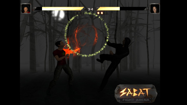 Скриншот из SABAT Fight Arena Скриншот из SABAT Fight Arena