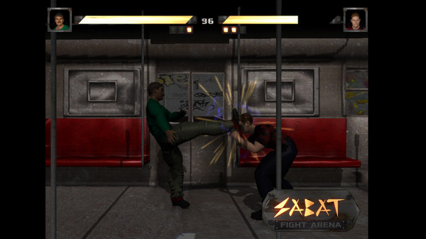 Скриншот из SABAT Fight Arena Скриншот из SABAT Fight Arena