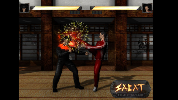 Скриншот из SABAT Fight Arena Скриншот из SABAT Fight Arena