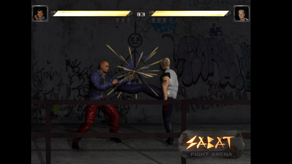 Скриншот из SABAT Fight Arena Скриншот из SABAT Fight Arena