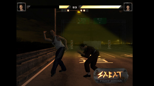 Скриншот из SABAT Fight Arena Скриншот из SABAT Fight Arena