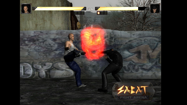 Скриншот из SABAT Fight Arena Скриншот из SABAT Fight Arena