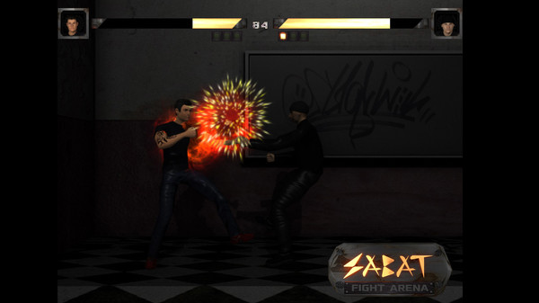 Скриншот из SABAT Fight Arena Скриншот из SABAT Fight Arena