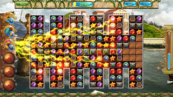 The Trials of Olympus III: King of the World for linux