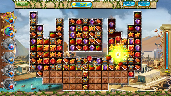 The Trials of Olympus III: King of the World game for Linux 1