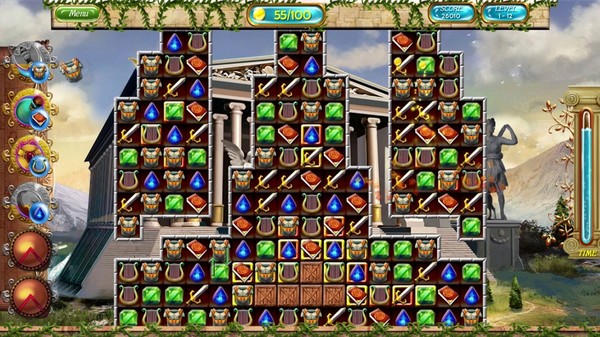 The Trials of Olympus III: King of the Worldfor windows and Linux 1