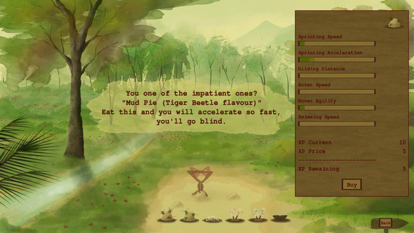 Скриншот из Tidal Tribe