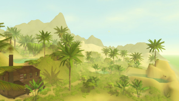 Скриншот из Tidal Tribe