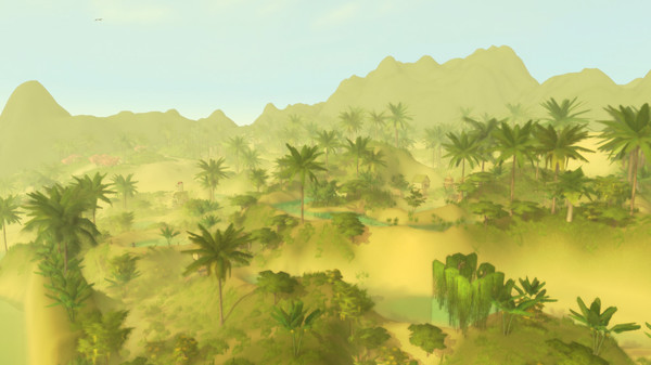 Скриншот из Tidal Tribe