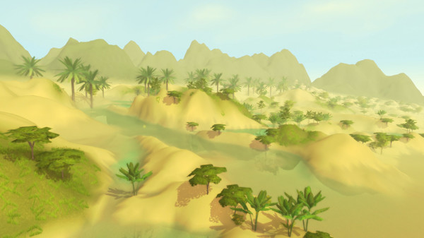 Tidal Tribe game for windows Pc 1