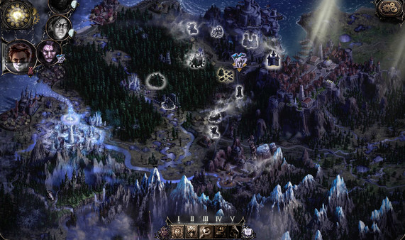 Eidolons: Netherflame for linux