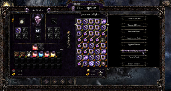 Eidolons: Netherflamefor windows and Linux 1