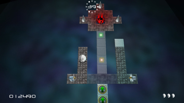 Скриншот из Yinyang