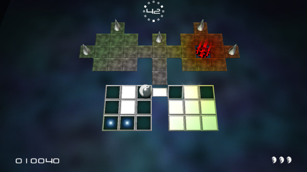 Скриншот из Yinyang