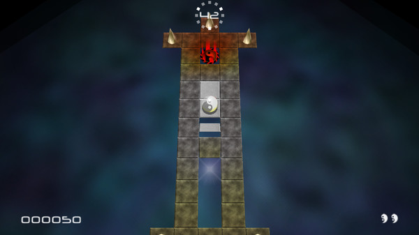 Yinyang game for Linux 1