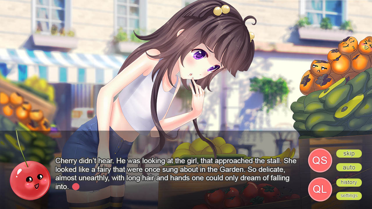 Cherryboy Quest