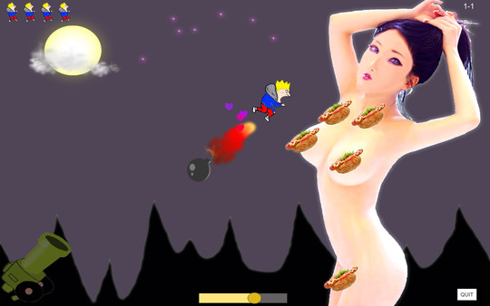 Hotdog Man game for windows Pc 1