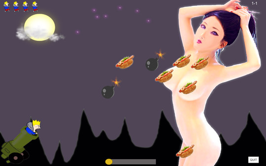 Hotdog Man for linux