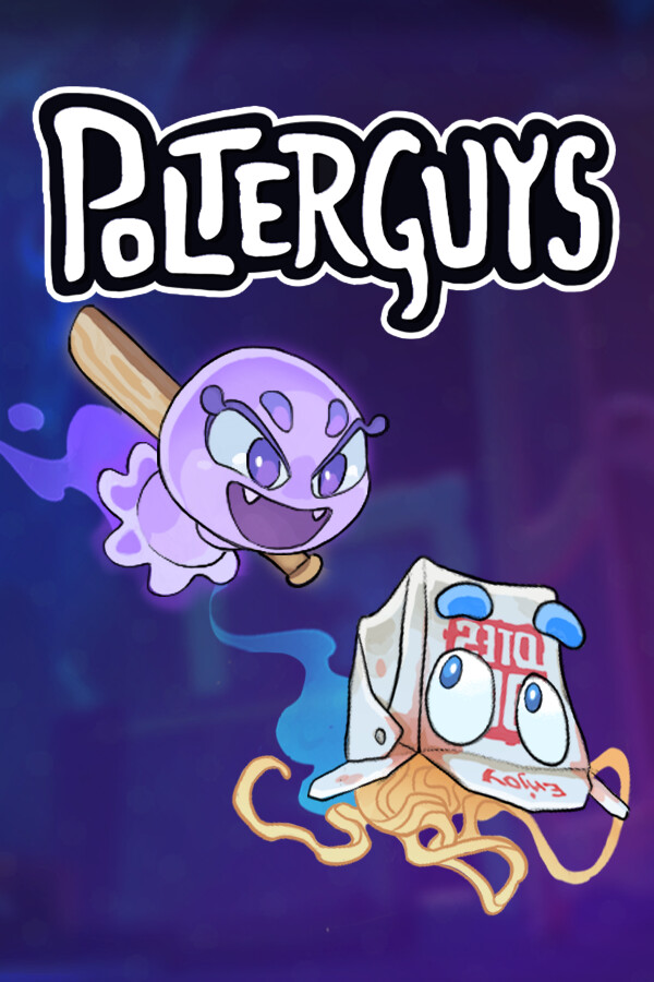 Polterguys: Possession Party for steam